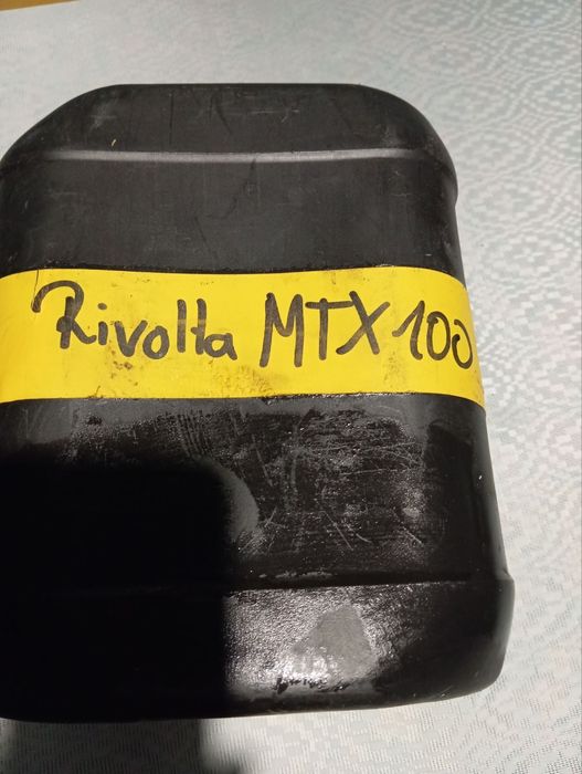 Rivolta mtx 100 для очистки станков, двигателей, деталей