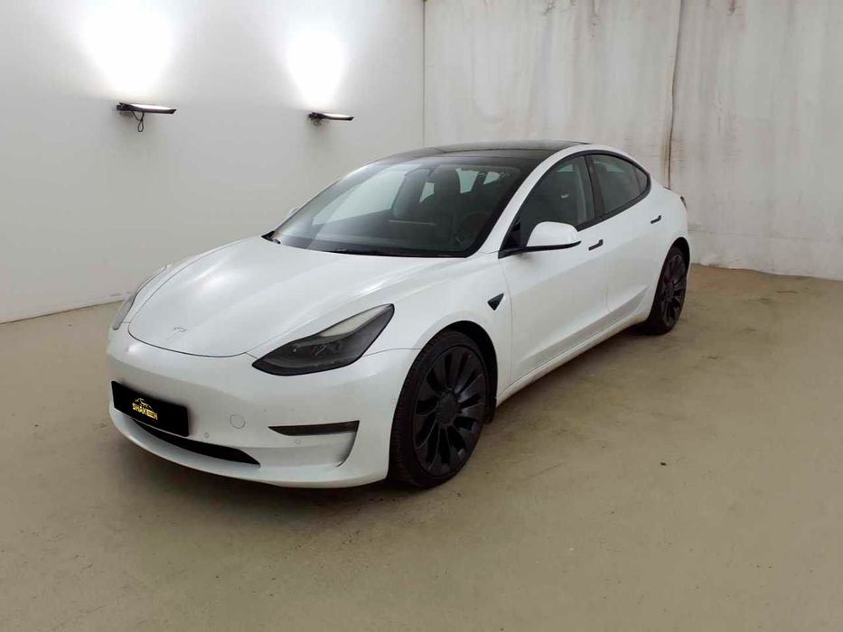 Tesla Model 3 Long Range AWD Dual Motor Performance