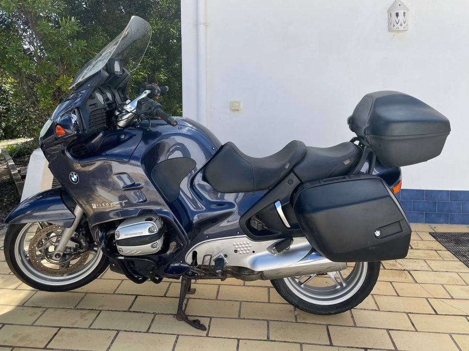 Venda de BMW R1150RT para peças