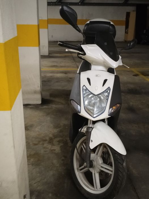 Scooter Kymco Agility City 125