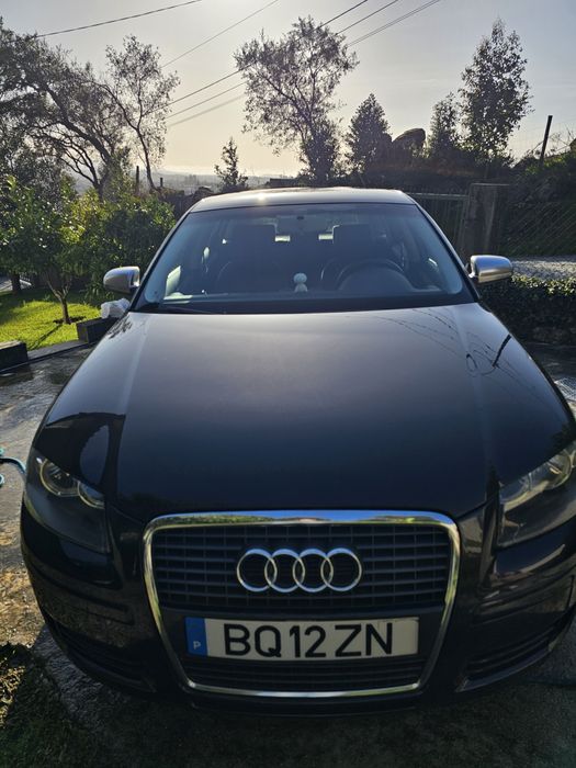 Audi A3 8P 2.0 TDi