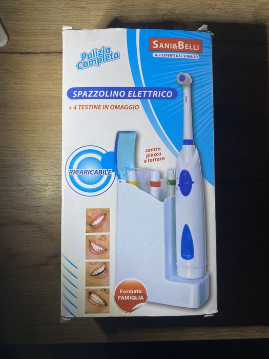 Продам електро щетку