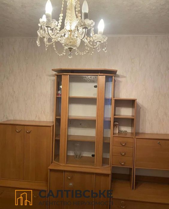 ТЧ-2898 Продам 3к квартиру на Салтовке Студенческая 608 м/р