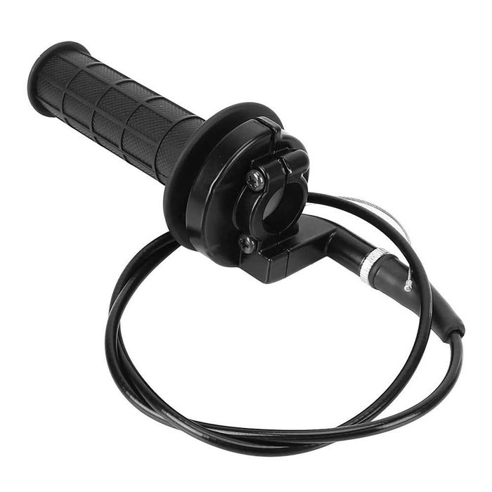 Conjunto de Punhos com Acelerador e Cabo 22mm para Moto