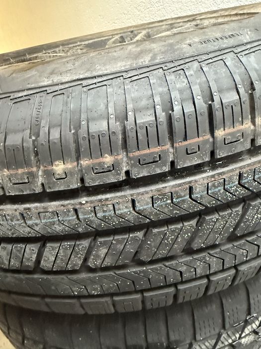 Jantes e pneus 19” Land Rover Defender L663