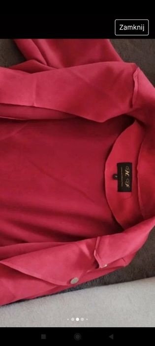 Kurtka damska ramoneska