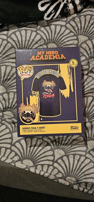 My Hero Academia koszulka Funko rozmiar L