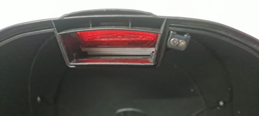 Top Case Givi E47 c/luz Stop