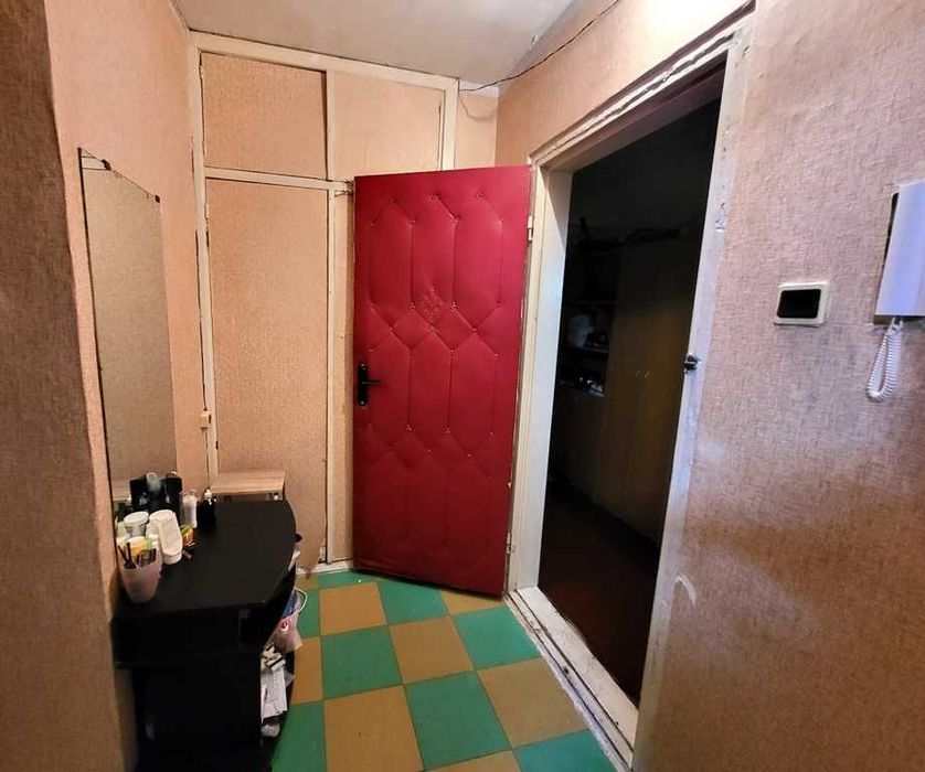 Продажа 1-но к.кв. ул. Вроцлавская д.34 рядом ДК "Огнеупоргного з-да".
