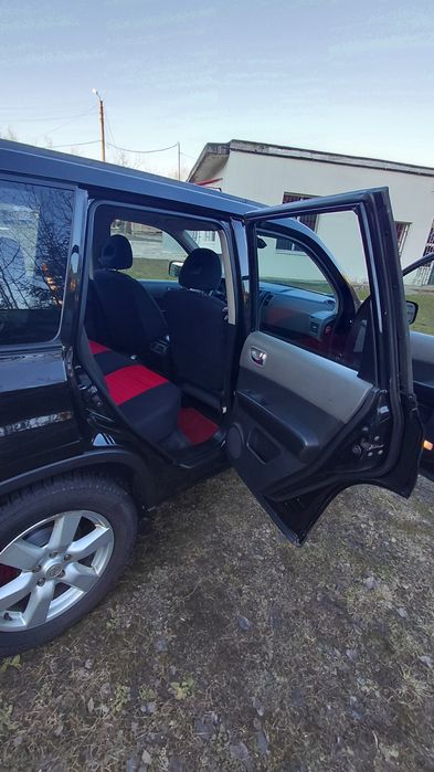 Nissan X-Trail 2008