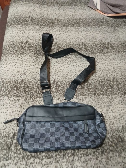 Чоловіча сумка через плече, нова