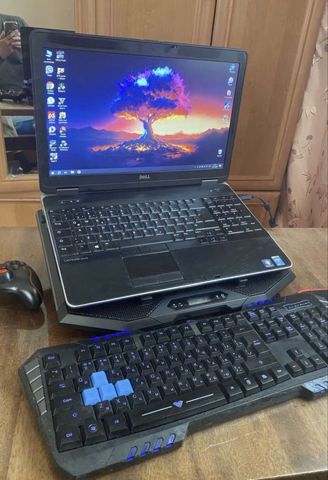 Dell e6540 ідеал !!