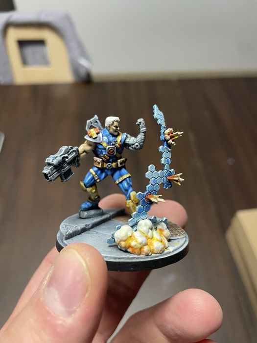 Marvel Crisis Protocol Zestaw