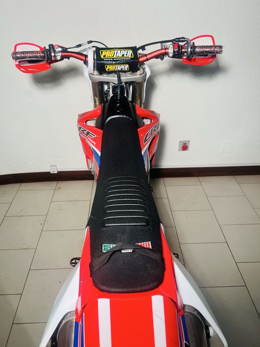 Honda Crf 250r | 18” Mitas