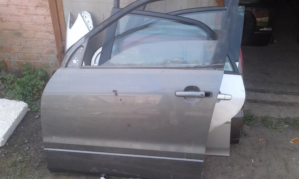 дверь suzuki grand vitara 06-14 (сузуки витара)