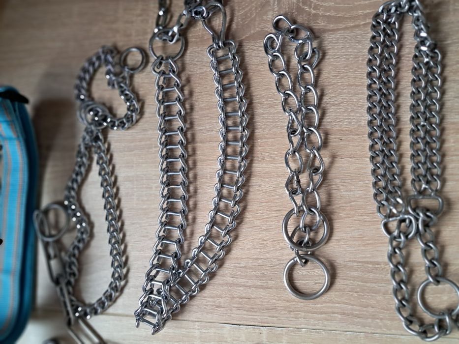 Повідець ціпок нашийник