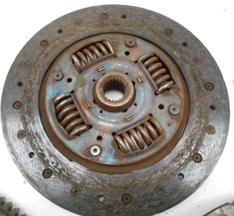 Sprzęgło komplet MITSUBISHI Lancer VII GWARANCJA