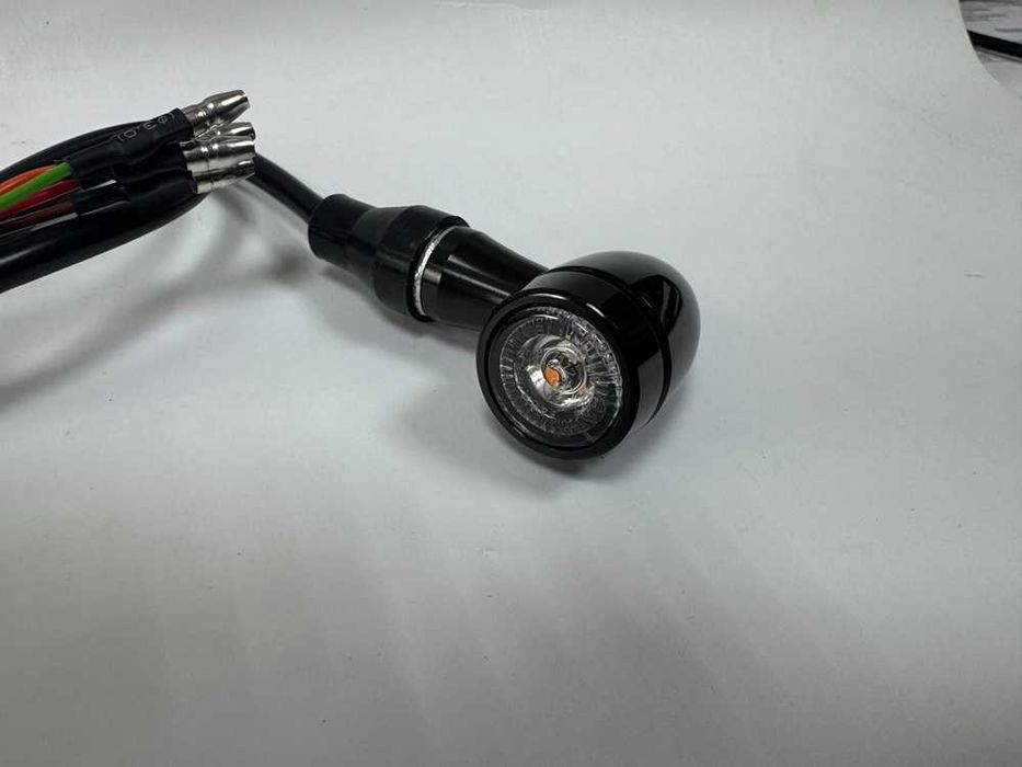 Покажчики поворотів - заднi для мотоцикла Harley-Davidson