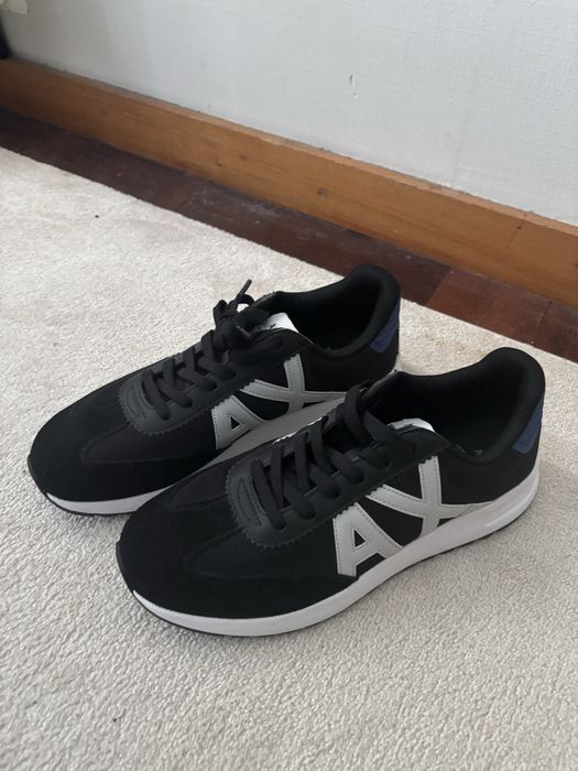 Sapatilha armani exchange