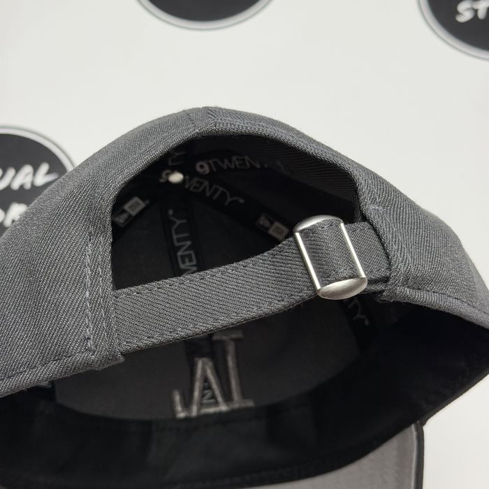 ОРИГІНАЛ Кепка New Era LA Сіра з США