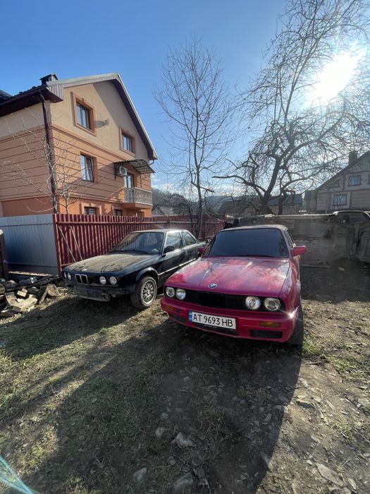 Продам бмв е30 м10б16