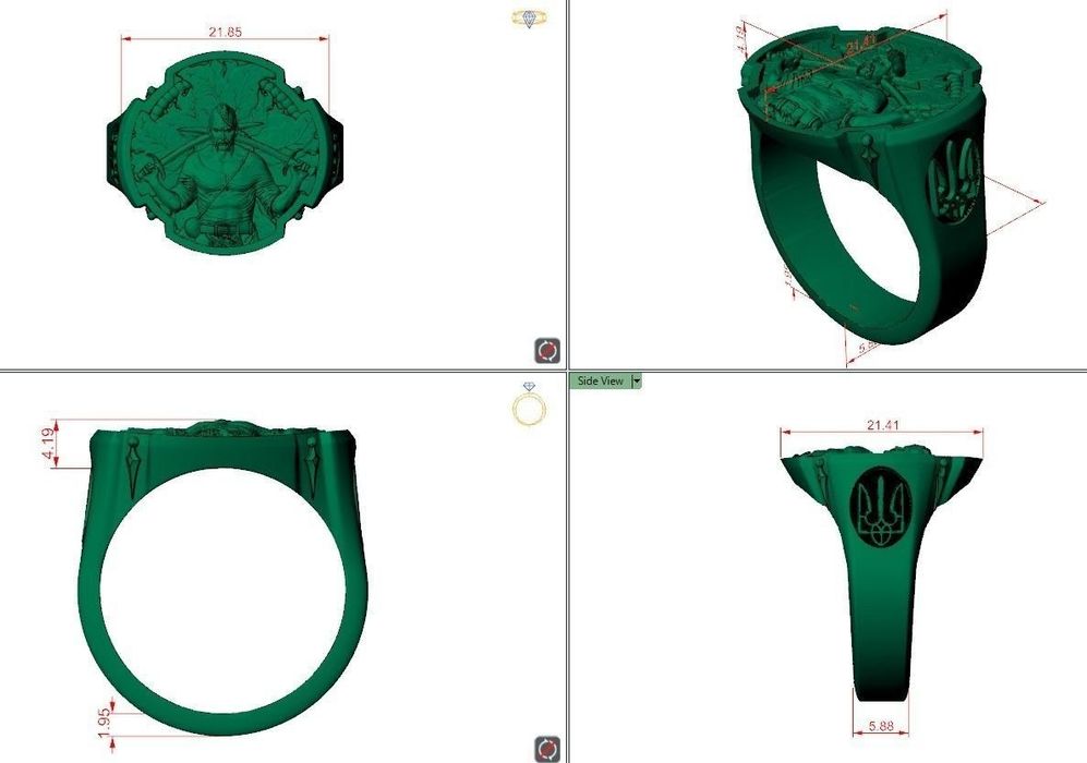 Срібна печатка кольцо мужское серебряное серебро обручка перстень 925