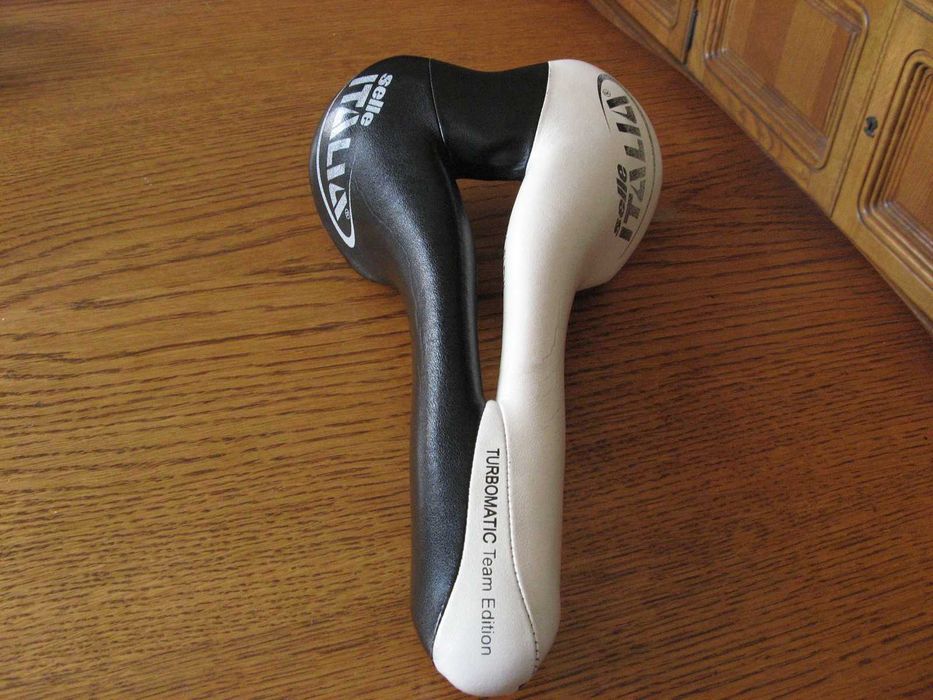 Siodełko Selle Italia TURBOMATIC