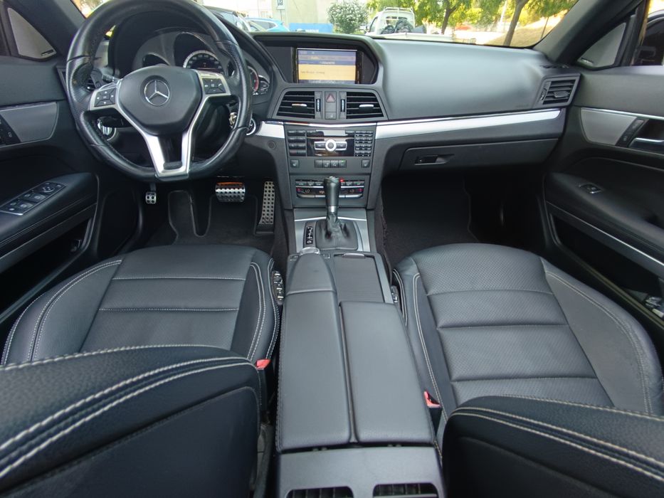 E250 d AMG Harman Kardon