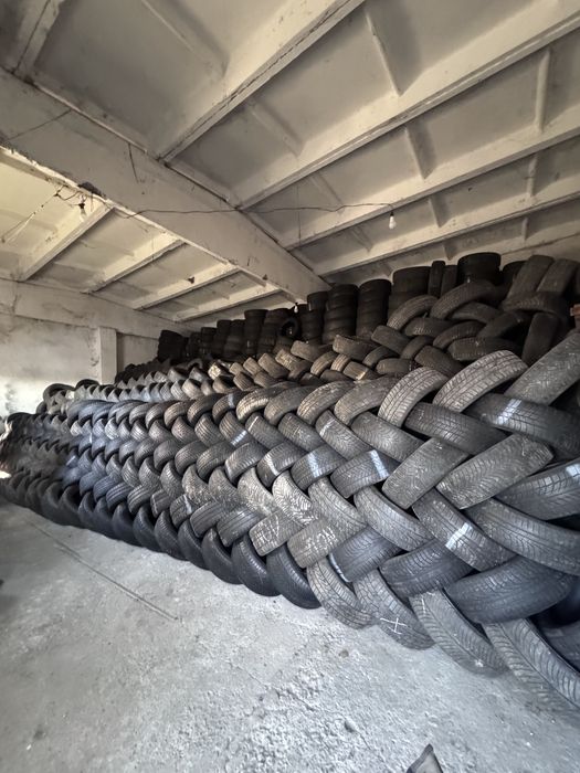 Продаж Б/У Шин Оптом! Всі розміри в наявності!