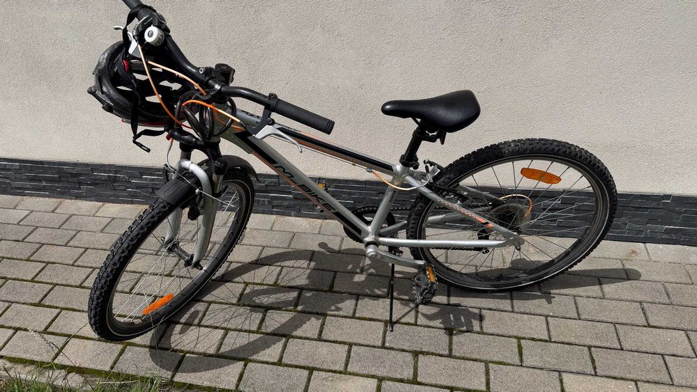 Rower młodzieżowy M-Bike Junior 24