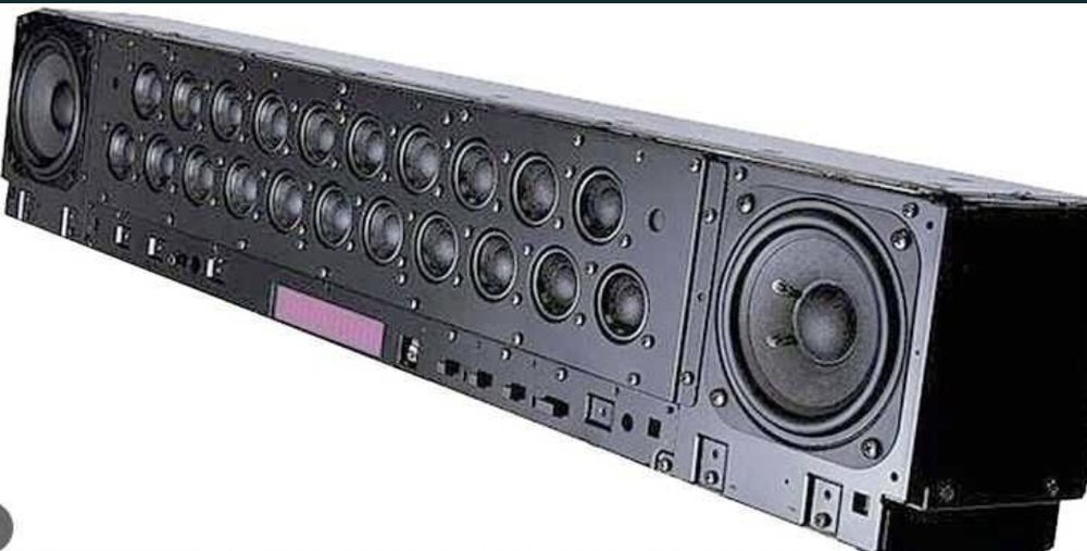 Soundbar Yamaha YSP 800 (barra de som seminova)