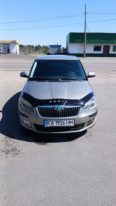 Skoda Fabia 1.2 Diesel
