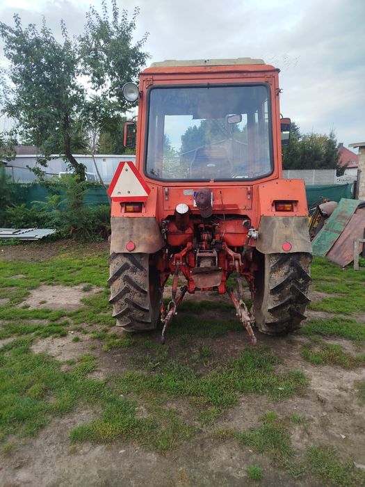 Ciągnik MTZ Belarus 50