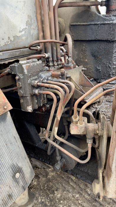 Розбераю Запчастини Трактор Грейферний Карпатець ПЕА-ІА