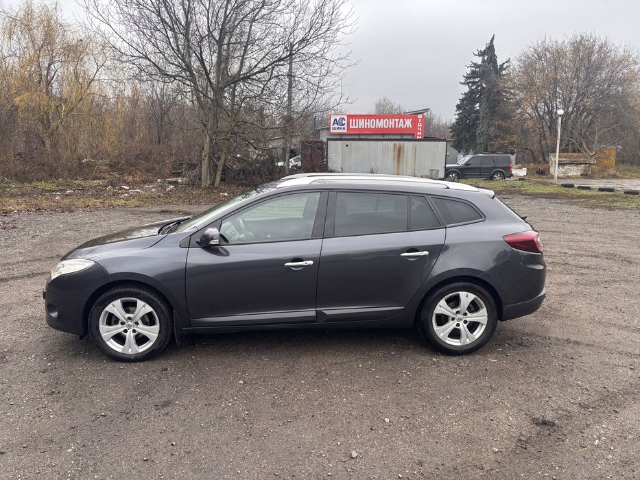 Продам Renault Megane 3 1.5 диз. 6 ст
