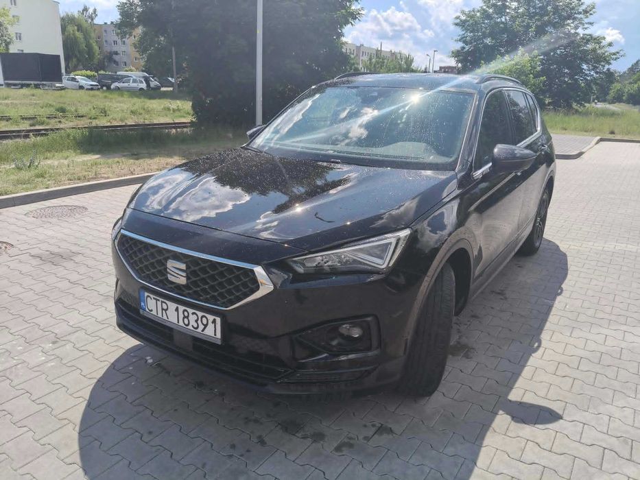Seat Tarraco