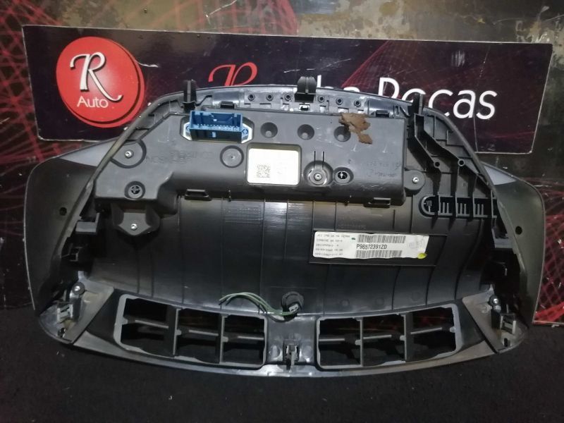 Quadrante Citroên C4 I (Lc_)