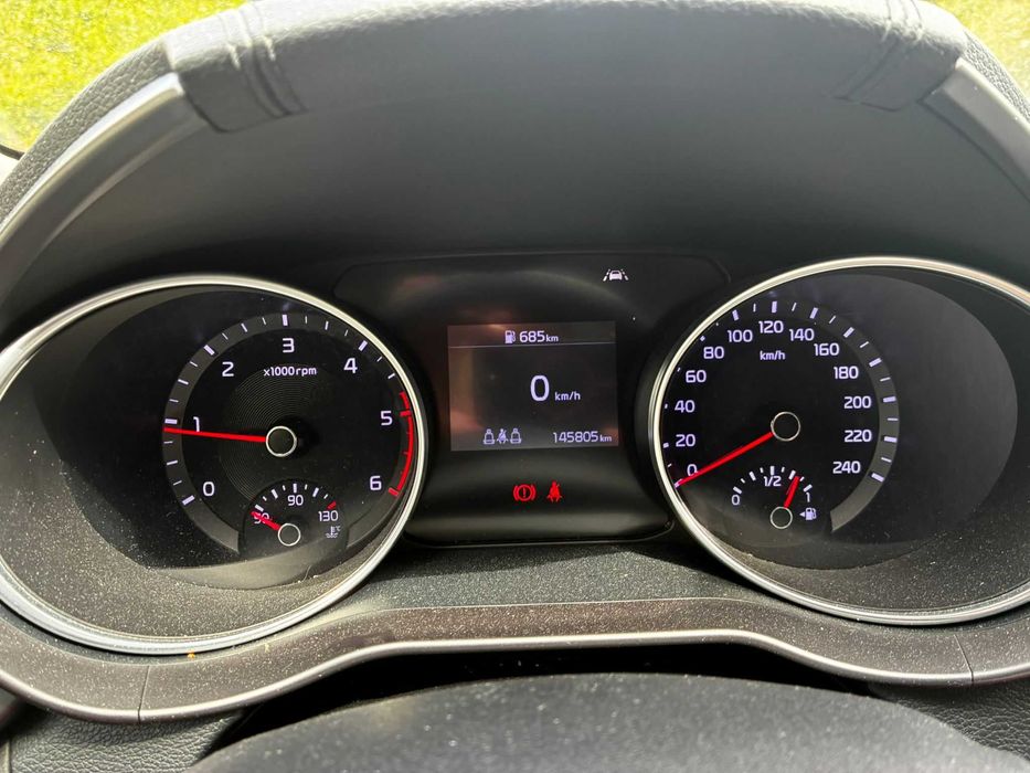 Kia ceed SW 2019 145000km