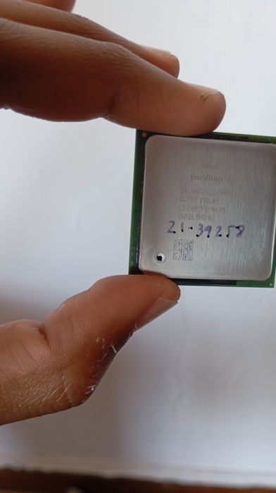 Kit de placa mãe ddr2 processador cooler