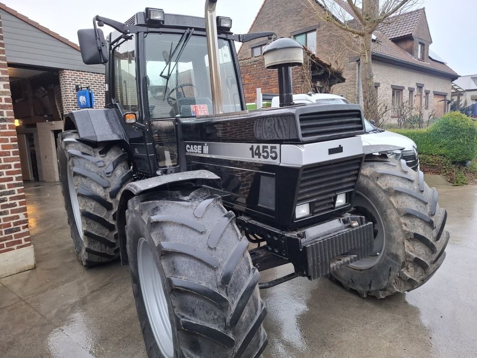 Case 1455 XL Black edition wersja limitowana nie MX