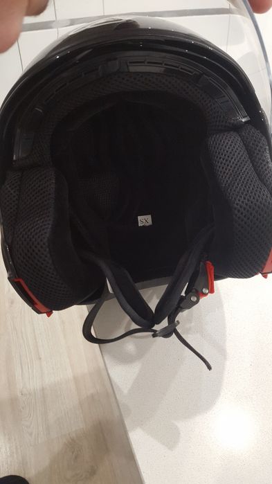 Capacete senhora xs arcebis