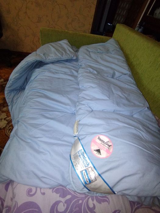 Одіяло зимове 160*130