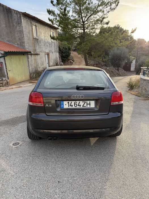 Audi a3 1.9TDI 105 cv