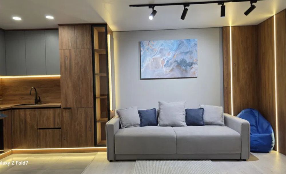 Продаж 3к квартири, 56 кв.м, вул Смакули