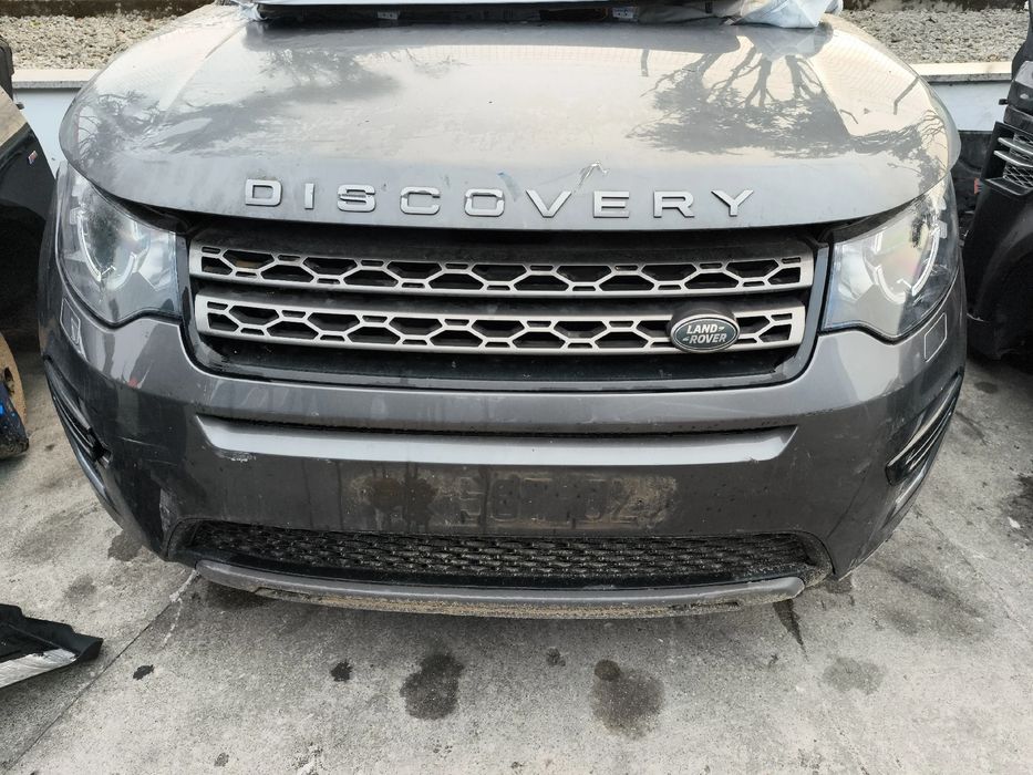 Motor completo LAND ROVER Discovery Sport (L550)