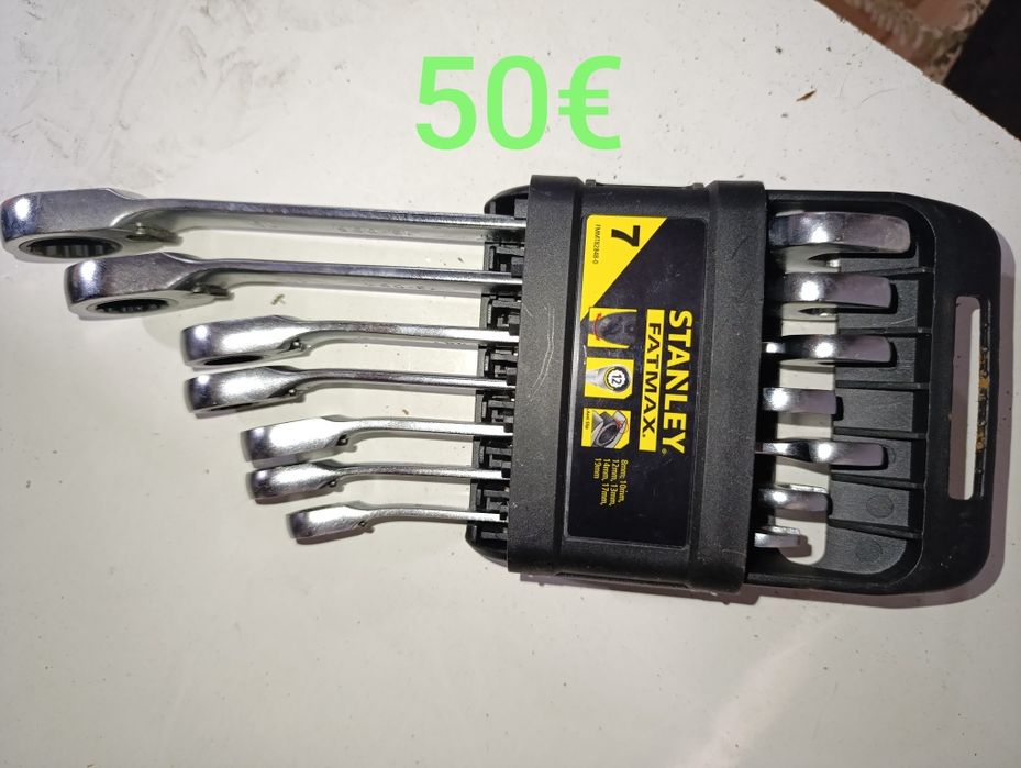 Ferramentas variadas