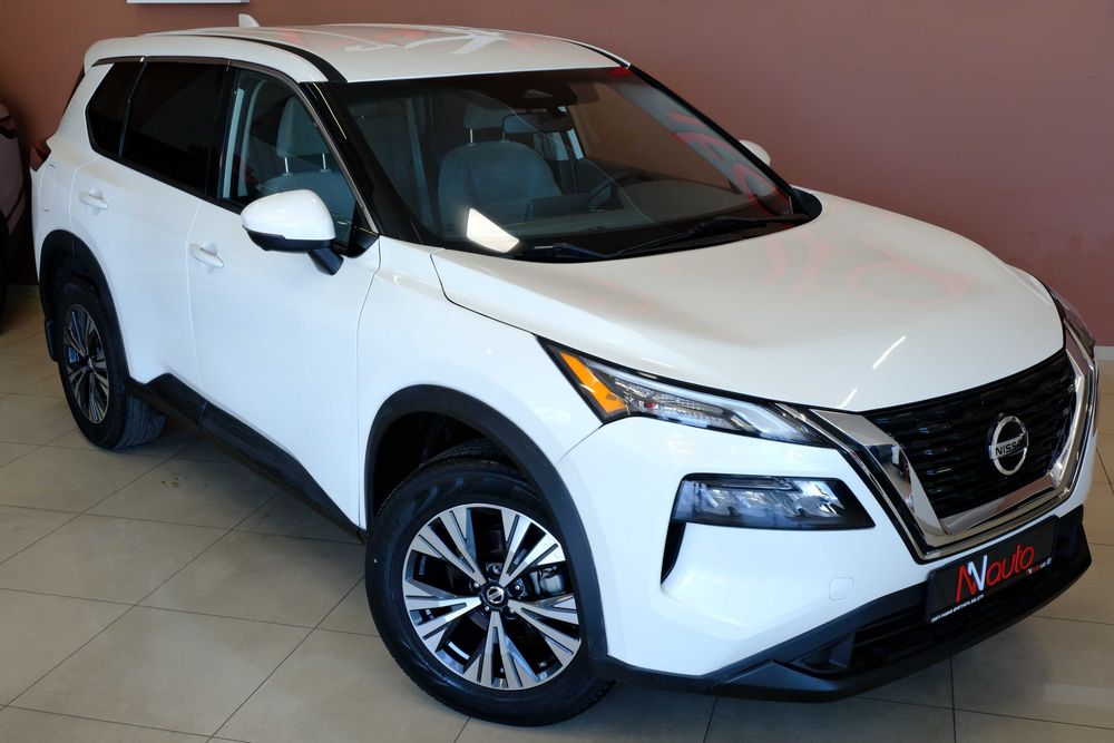 Nissan Rogue 2021