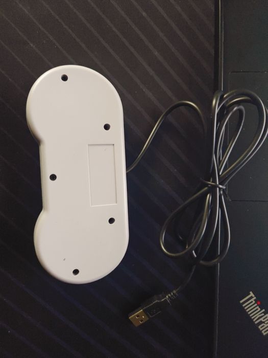 Comando USB (snes clone)