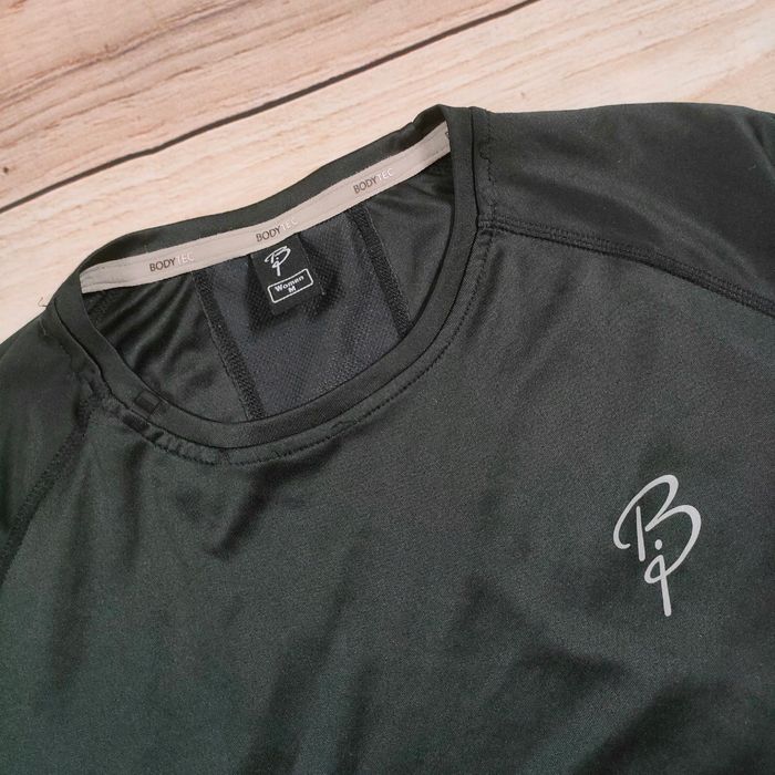 BJORN DAEHLIE Koszulka BodyTec Damska Logo r. M