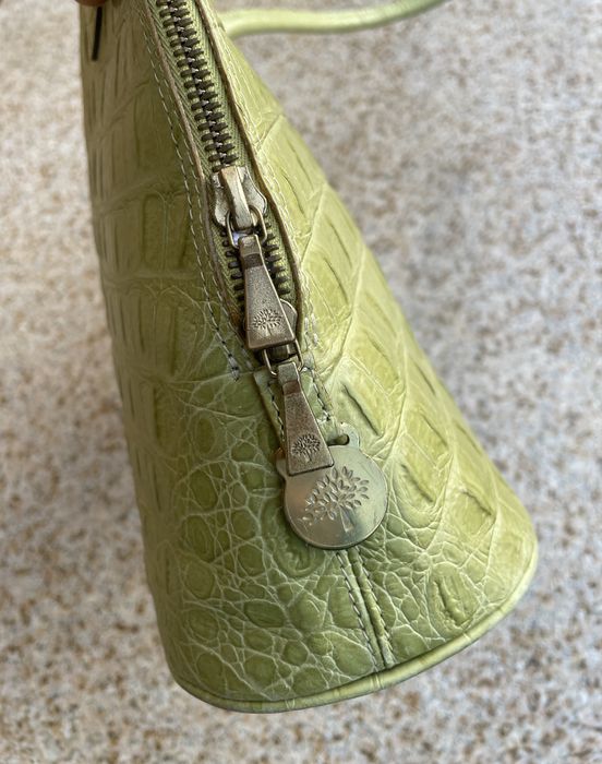 Сумка "Mulberry" натуральна шкіра.
